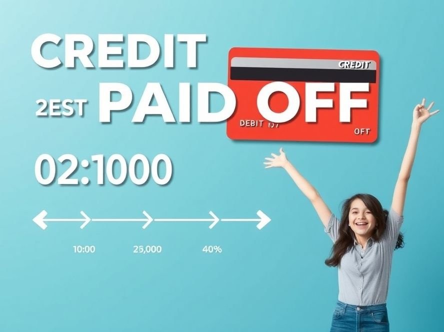 Credit Card Payoff Calculator - credit card payoff calculator to clear debt faster