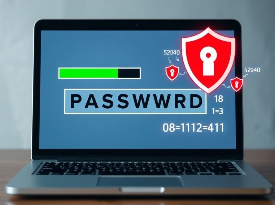 Password Generator Online - strong password generator for online security