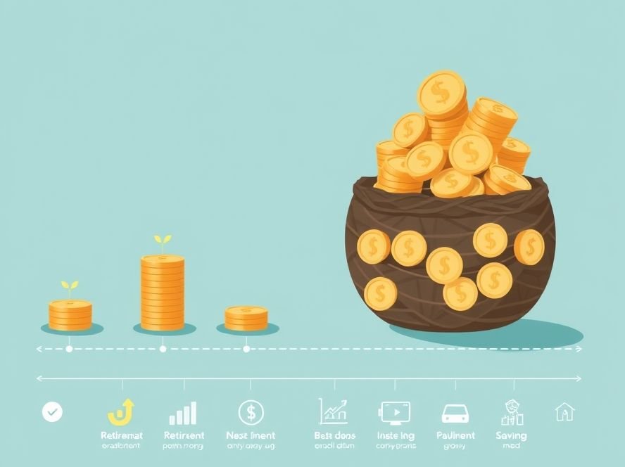 Retirement Calculator Online - retirement savings calculator for future planning
