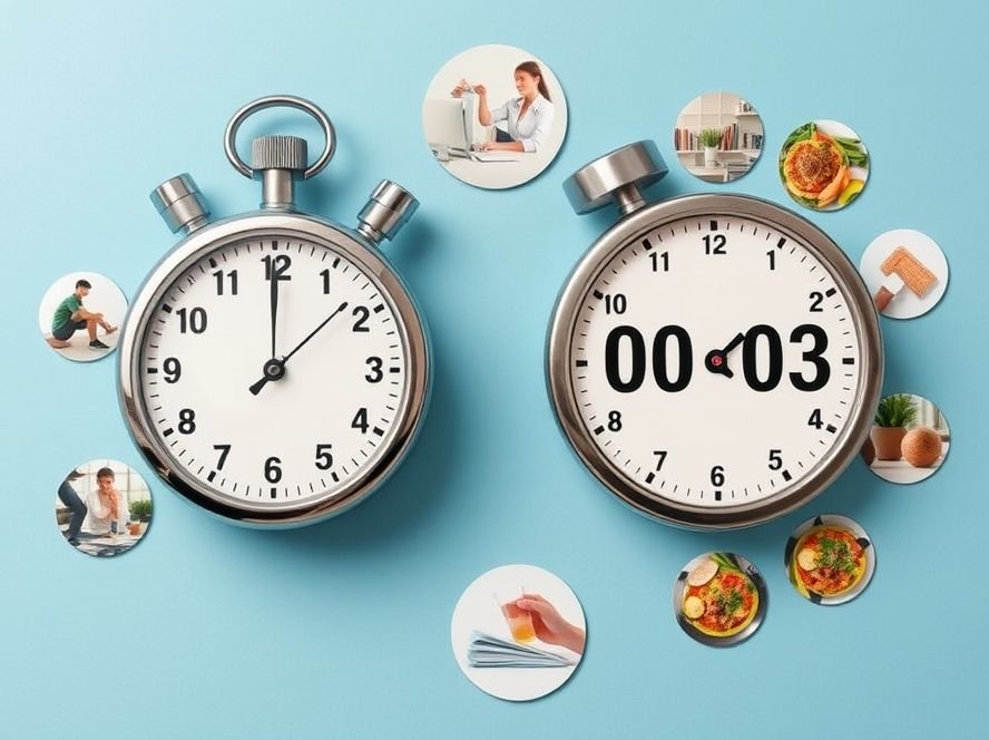 Stopwatch & Countdown Timer - digital stopwatch and countdown timer online