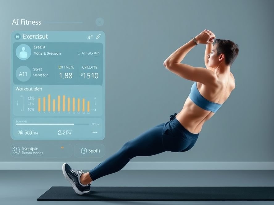 AI Workout Planner Online - AI workout planner for fitness and health